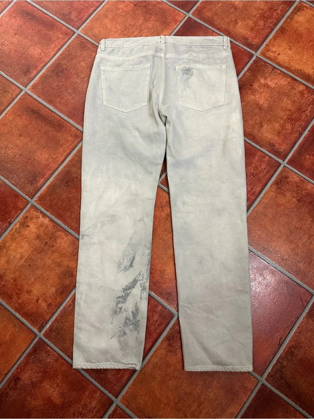 Wood Wood Type 2 Straight Leg Men’s Jeans
